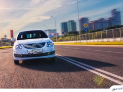 ЗАПУСК ПРОГРАММЫ КОРПОРАТИВНЫХ ПРОДАЖ CHERY FLEET